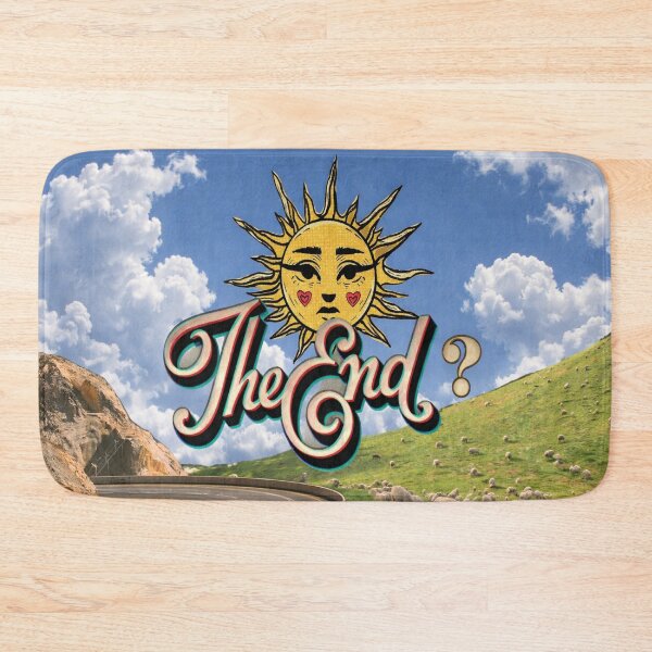 Item preview, The End? designed and sold by Zheap14.