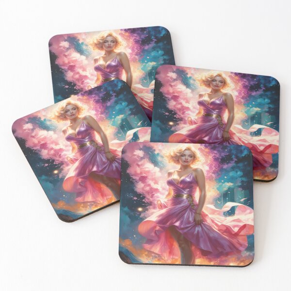 Item preview, Marilyn Monroe Tribute Design designed and sold by PinUpPavilion.