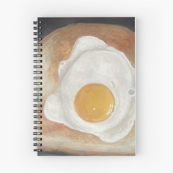 Item preview, Egg on toast  designed and sold by June Clancy.