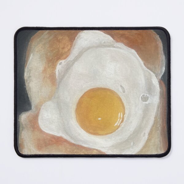 Item preview, Egg on toast designed and sold by June Clancy.