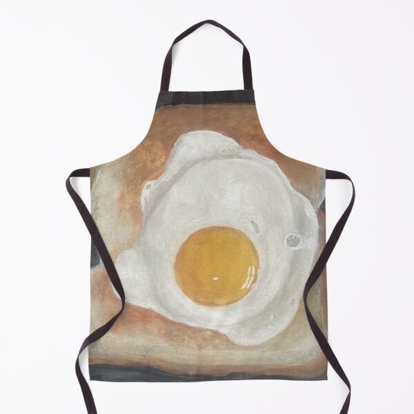 Item preview, Egg on toast designed and sold by June Clancy.