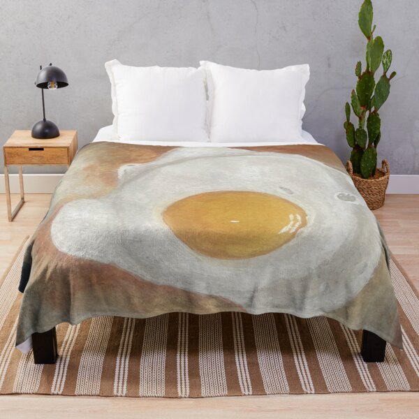 Item preview, Egg on toast designed and sold by June Clancy.
