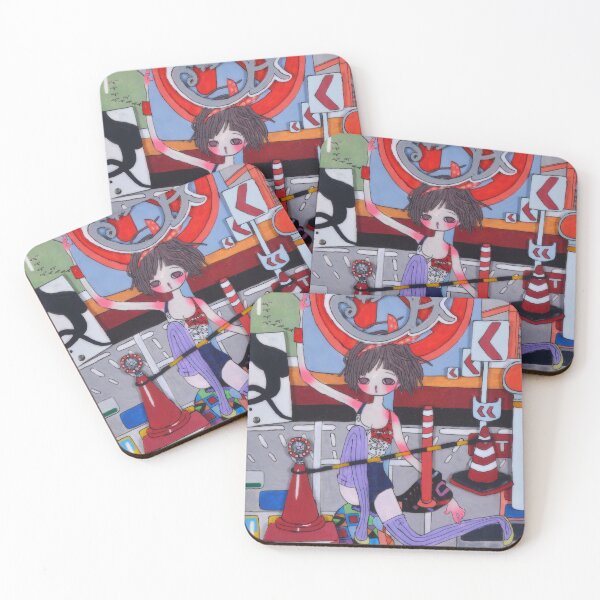 Item preview, Aya Takano Point of UnityC, 2014 designed and sold by Kathimee.