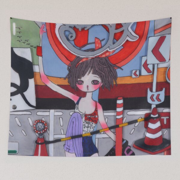 Item preview, Aya Takano Point of UnityC, 2014 designed and sold by Kathimee.