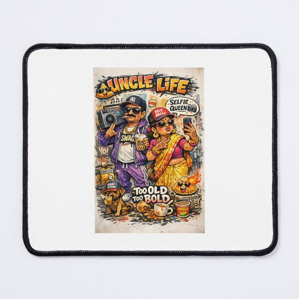 Item preview, Graffiti Indian Aesthetic designed and sold by HustleHue.