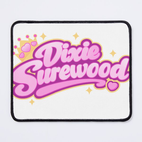 Item preview, Dixie Surewood Logo 2026 designed and sold by TheSurewoodShop.