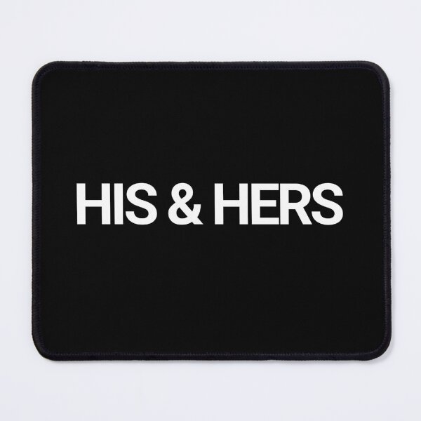 Item preview, His & Hers Inspired Design | Detective vs Reporter Crime Drama Aesthetic designed and sold by Fandom Universe.