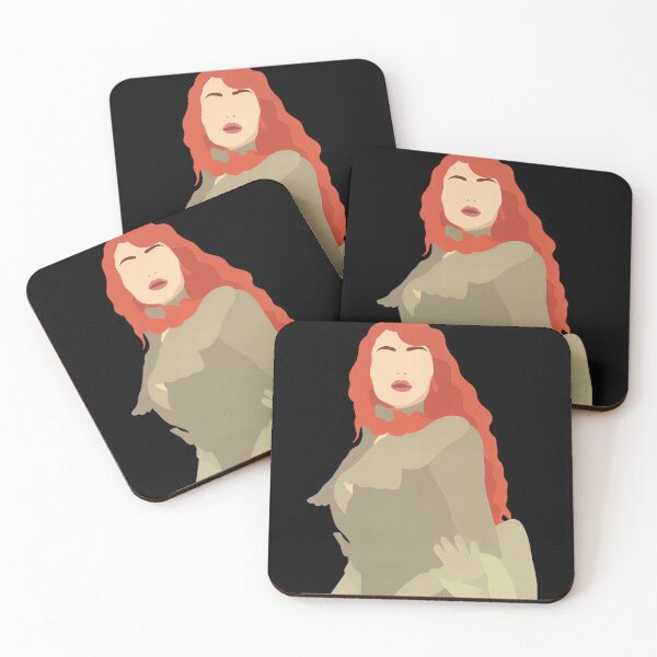 Item preview, Chappel Roan Illustration designed and sold by dsxclothing.