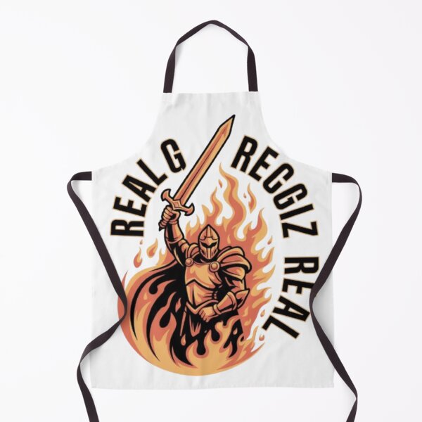 Item preview, Real Recognize Real – Authentic Streetwear Typography Statement designed and sold by NewUSShop.