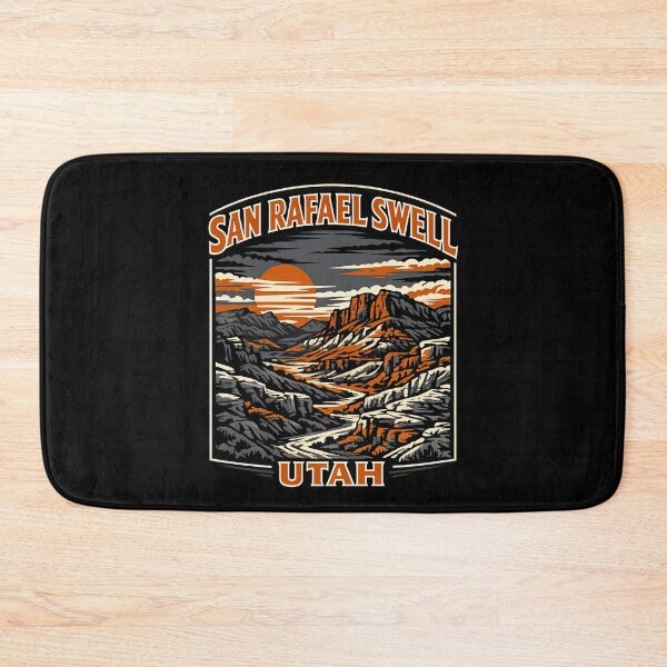 Item preview, San Rafael Swell Utah  designed and sold by MojaveTradePost.