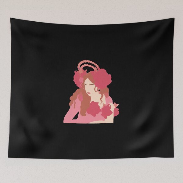 Item preview, Chappel Roan Illustration designed and sold by dsxclothing.