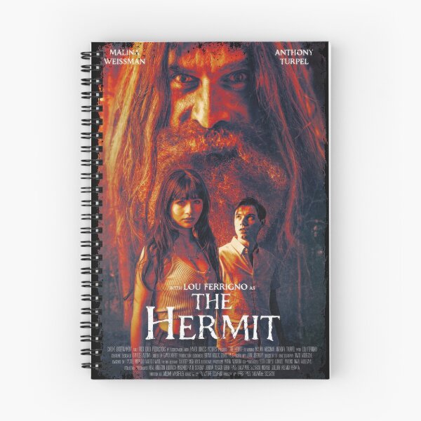 Item preview, The Hermit designed and sold by WahyuPro.