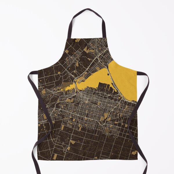Item preview, Hamilton City Map of Ontario, Canada - Pastel designed and sold by deMAP.
