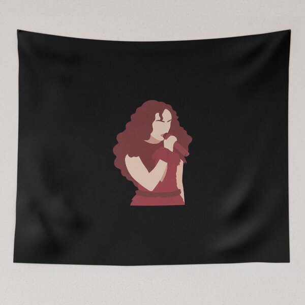 Item preview, Chappel Roan Illustration designed and sold by dsxclothing.