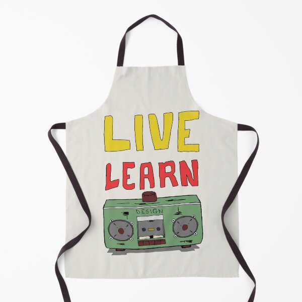 Item preview, Live Learn Design designed and sold by Shooz34.