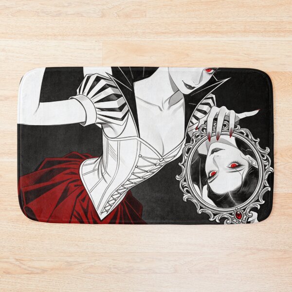 Item preview, Dark Fairytale Empress – Gothic Evil Queen with Mirror designed and sold by DarkMedieval.