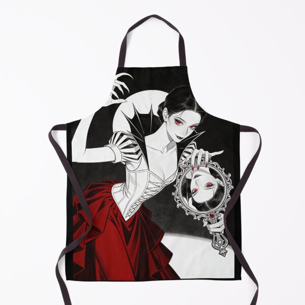 Item preview, Dark Fairytale Empress – Gothic Evil Queen with Mirror designed and sold by DarkMedieval.
