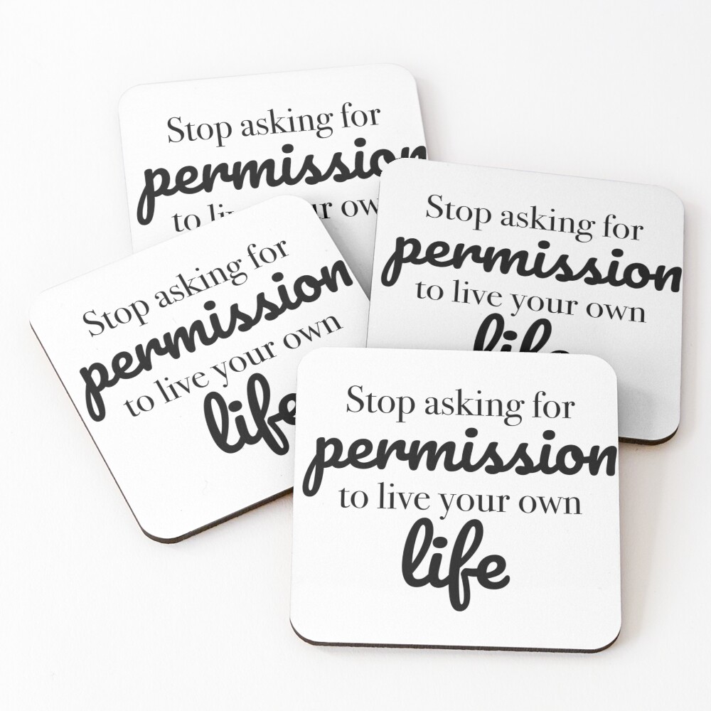 Item preview, Coasters (Set of 4) designed and sold by TeaLimeTwo.