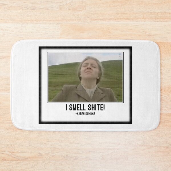 Item preview, Karen Dunbar I Smell Shite designed and sold by KYTeuchter.