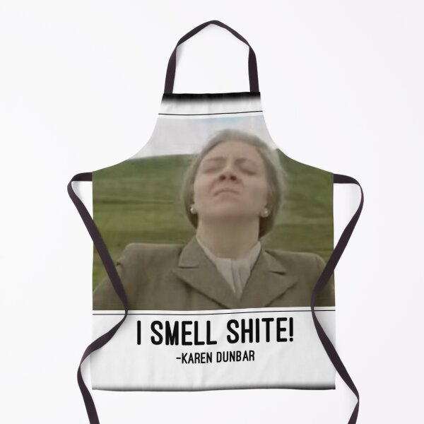 Item preview, Karen Dunbar I Smell Shite designed and sold by KYTeuchter.
