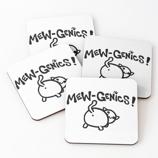 Item preview, Mewgenics Cat Butt designed and sold by ThomasKadmon.