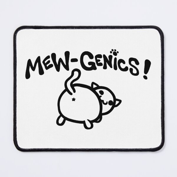 Item preview, Mewgenics Cat Butt designed and sold by ThomasKadmon.