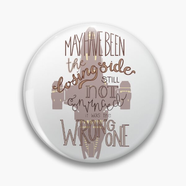 Item preview, Firefly Quote designed and sold by KarrahCreates.