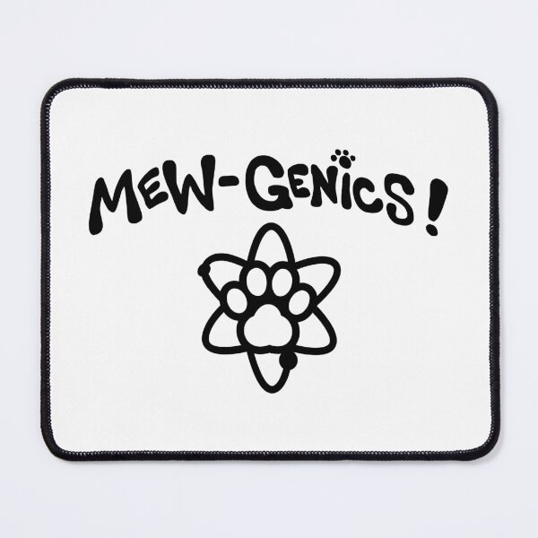 Item preview, Mewgenics Fan Logo designed and sold by ThomasKadmon.