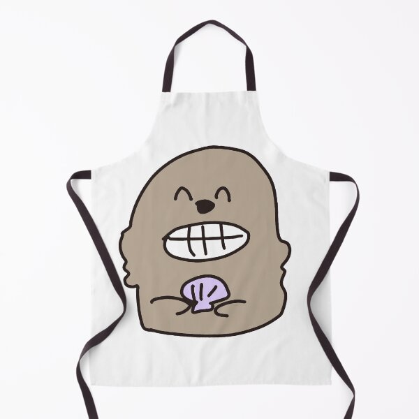 Item preview, Nikoniko seaotter smile animals Illustration designed and sold by witty_sheep.