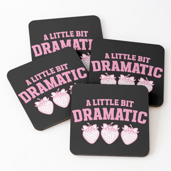 Item preview, A little dramatic designed and sold by JarquinDD.