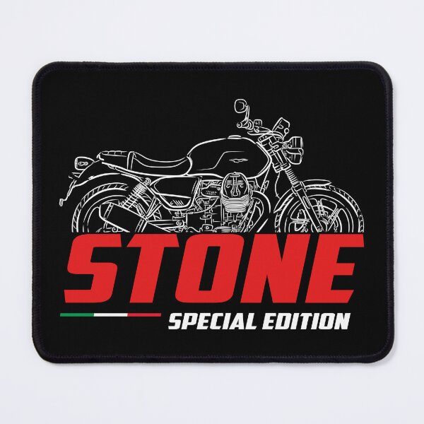 Item preview, Motorcycle Moto V7 850 Stone Special Edition 2023, biker designed and sold by ThrottleArts.