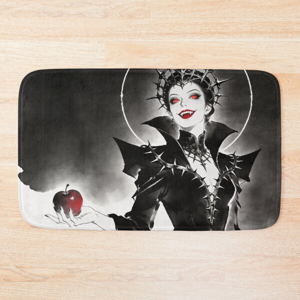 Item preview, Dark Fairytale Empress – Gothic Evil Queen with Mirror designed and sold by DarkMedieval.