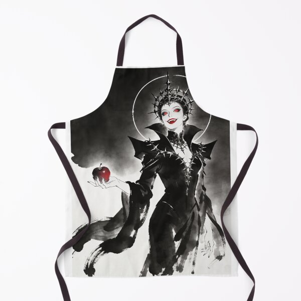 Item preview, Dark Fairytale Empress – Gothic Evil Queen with Mirror designed and sold by DarkMedieval.