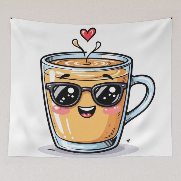 Item preview, Chai doodle  designed and sold by HustleHue.
