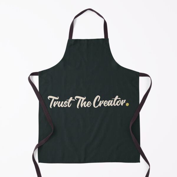 Item preview, Trust The Creator Elegant Script Typography Luxury Islamic Art designed and sold by Miniature Store.