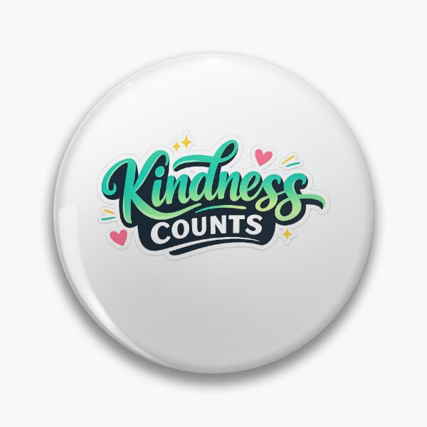 Item preview, Kindness counts designed and sold by Dead-Dove-Ltd.