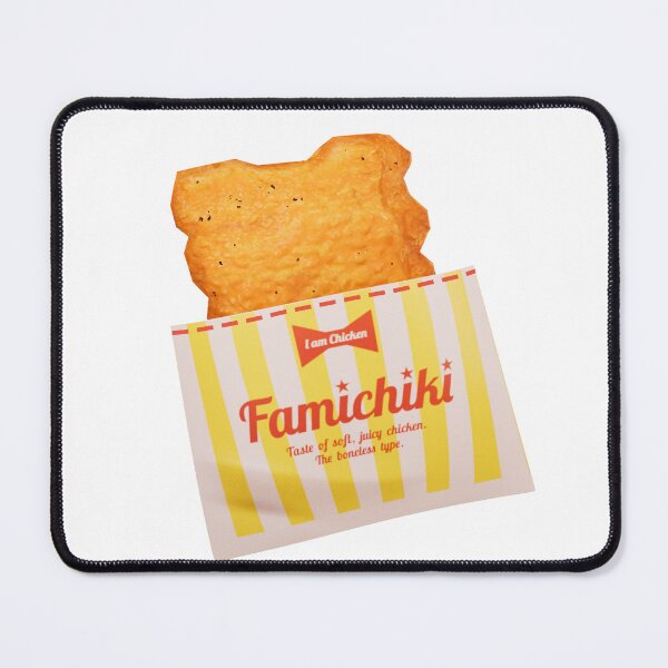 Item preview, FamilyMart Famichiki designed and sold by GrafxGear.