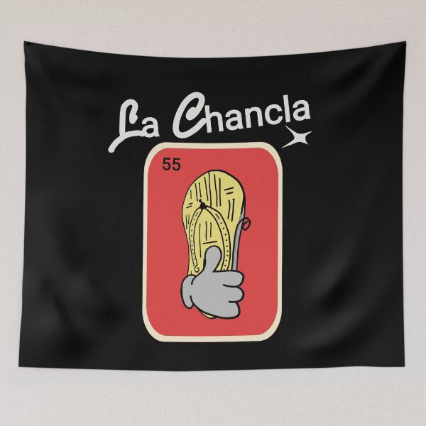 Item preview, Celebrate Mexican culture with the fun reclining slipper! designed and sold by vibeno1.