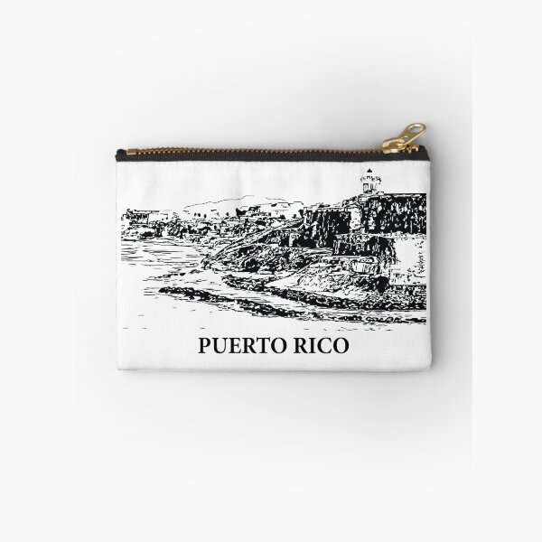 Item preview, Puerto Rico designed and sold by Lakeric Cityscapes.