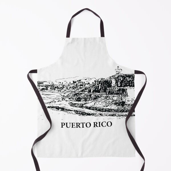 Item preview, Puerto Rico designed and sold by Lakeric Cityscapes.
