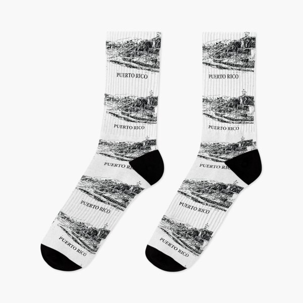 Item preview, Puerto Rico designed and sold by Lakeric Cityscapes.
