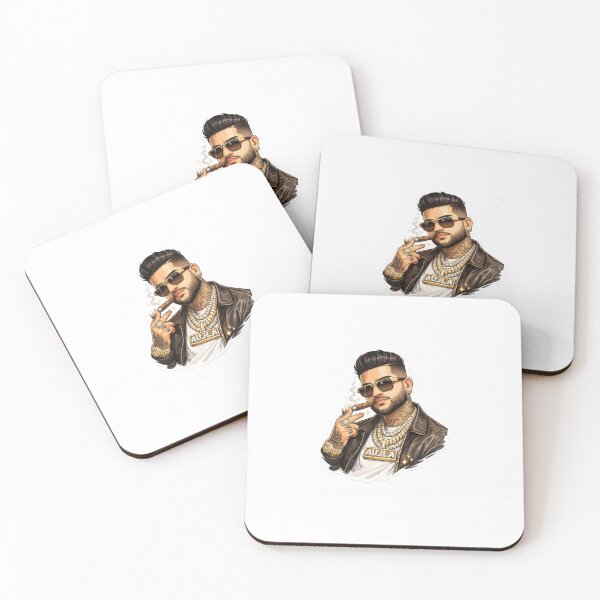 Item preview, Luxury Punjabi Rapper Style Sticker designed and sold by LSChauhan.
