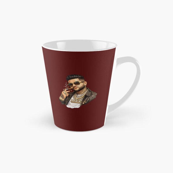 Item preview, Luxury Punjabi Rapper Style Sticker designed and sold by LSChauhan.