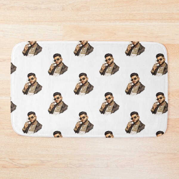 Item preview, Luxury Punjabi Rapper Style Sticker designed and sold by LSChauhan.