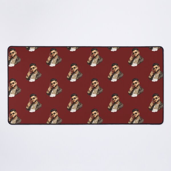 Item preview, Luxury Punjabi Rapper Style Sticker designed and sold by LSChauhan.