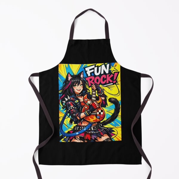 Item preview, cat girl designed and sold by Rmuhi.
