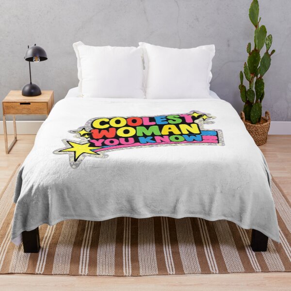 Item preview, coolest woman you know designed and sold by justsumgoodies.