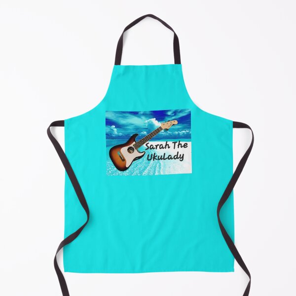 Item preview, UkuLady makes waves designed and sold by Sarah Denny.