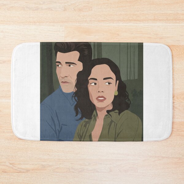Item preview, His & Hers Vector Art | Detective & Reporter Crime Drama Inspired Design designed and sold by Fandom Universe.