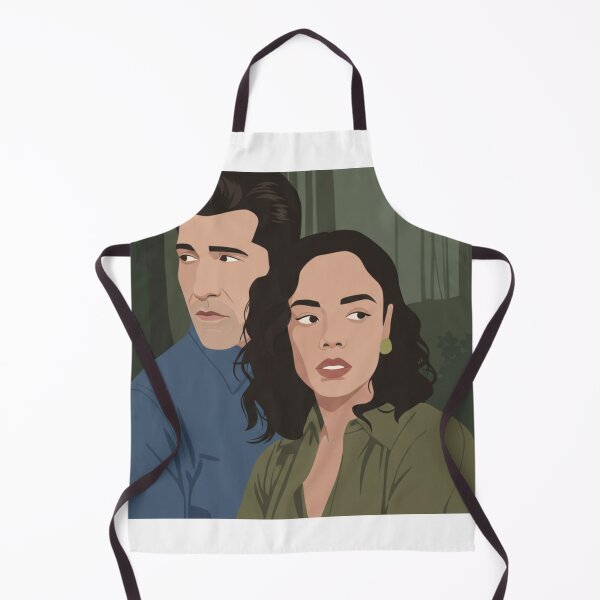 Item preview, His & Hers Vector Art | Detective & Reporter Crime Drama Inspired Design designed and sold by Fandom Universe.